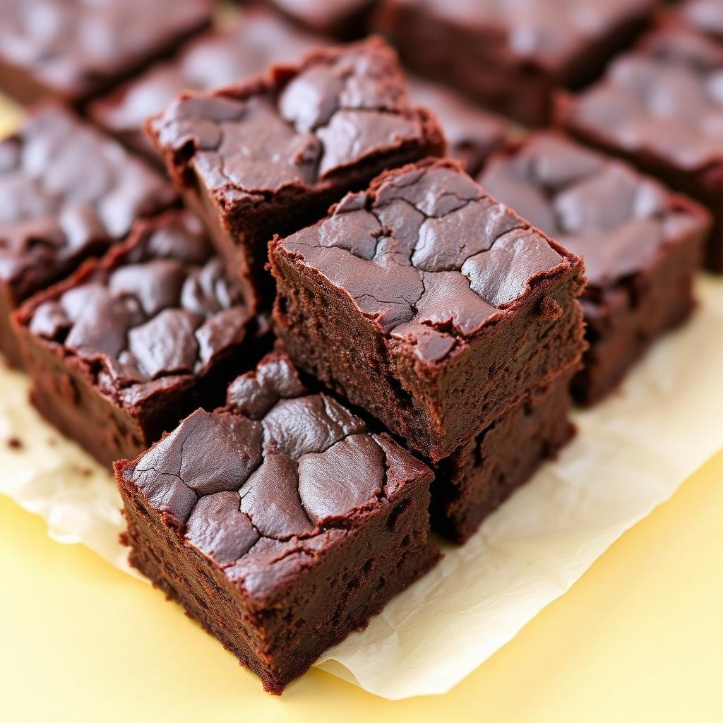 Fudgy Brownies