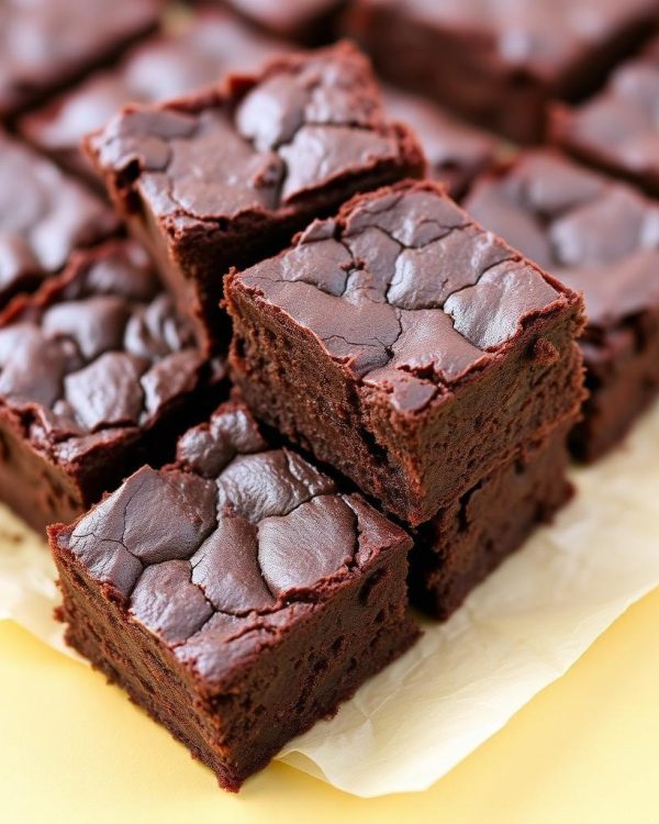 Fudgy Brownies