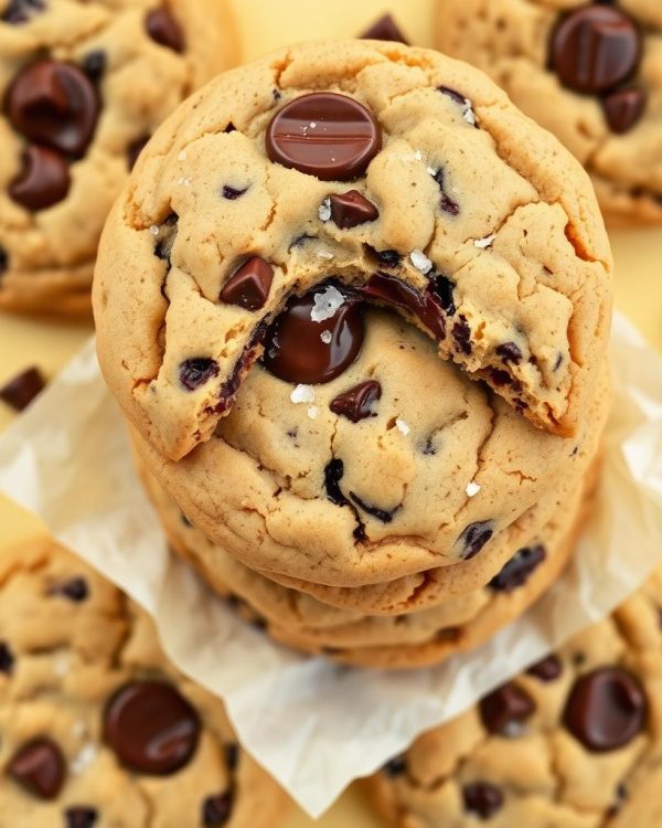 Chocolate Chip Cookies