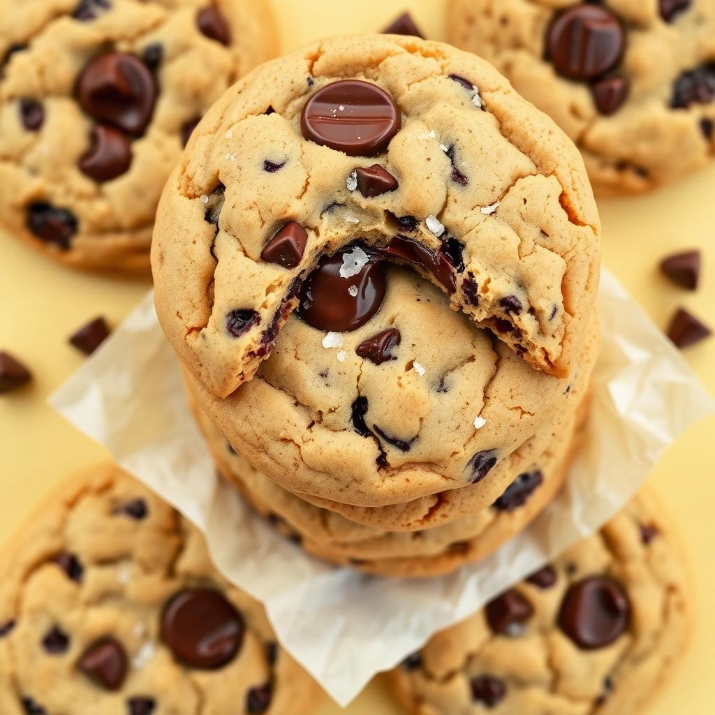 Chocolate Chip Cookies