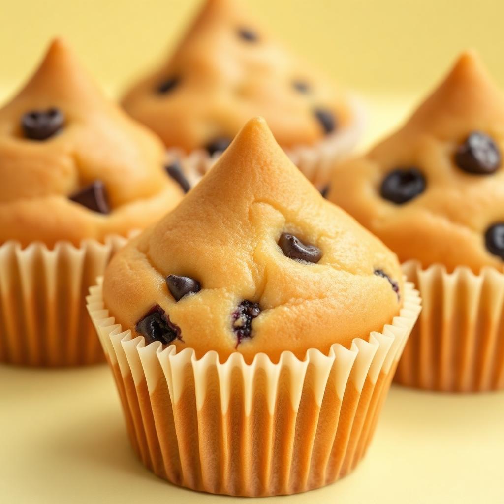 Bakery Style Muffins