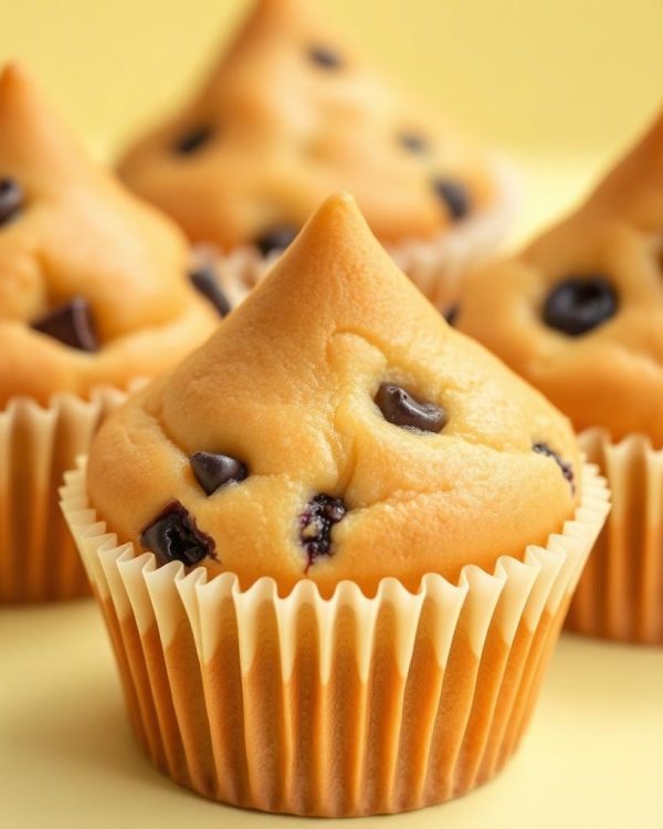Bakery Style Muffins
